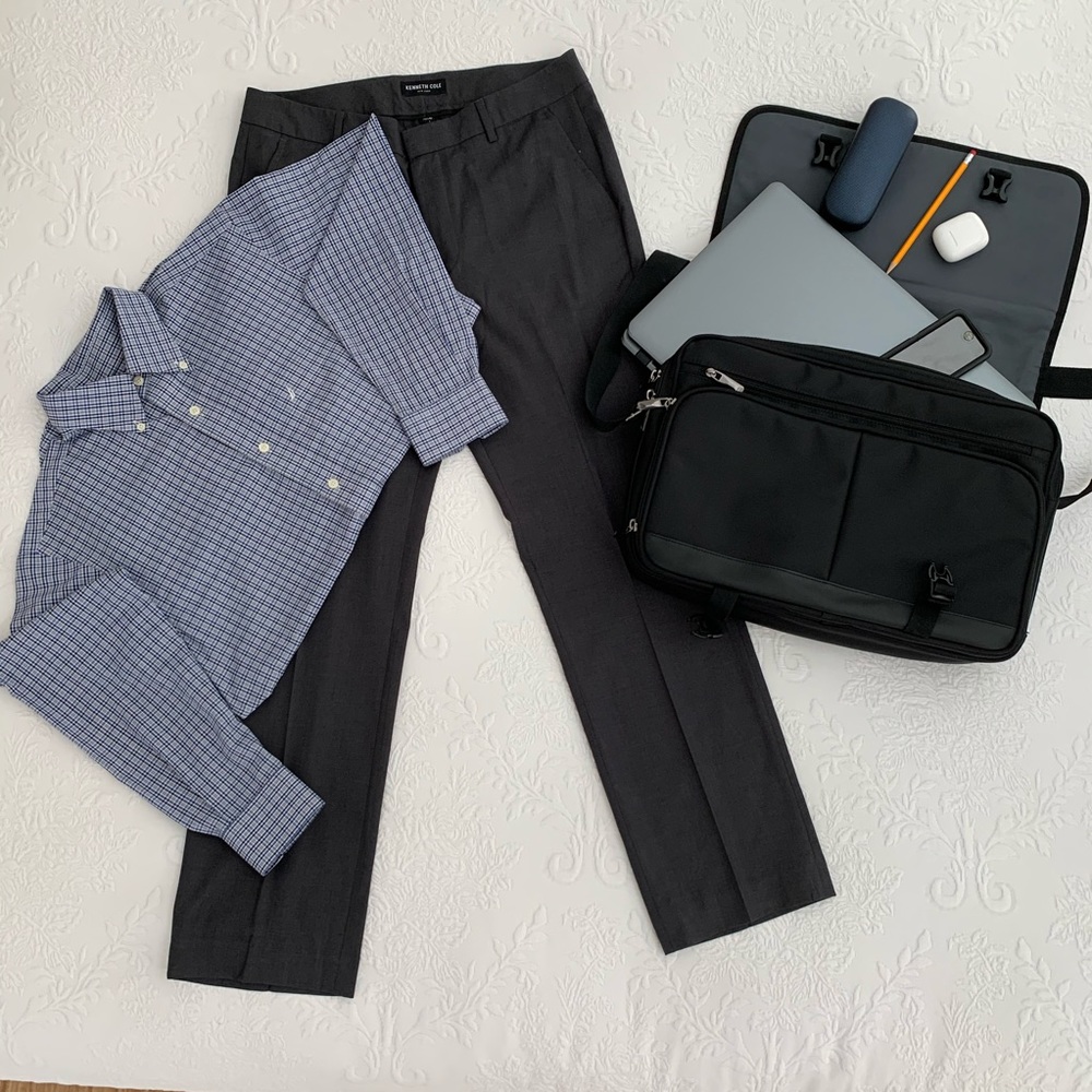 Shirt/pant combo